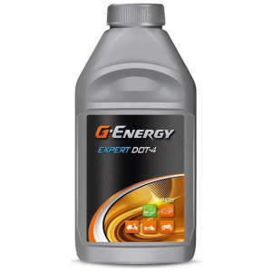 Жидкость тормозная G-ENERGY EXPERT 2451500003 DOT-4 0.91кг