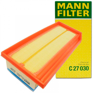 Фильтр воздушный MANN FILTER C 27 030