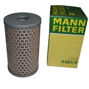 Элемент масляного фильтра MANN FILTER H601/4