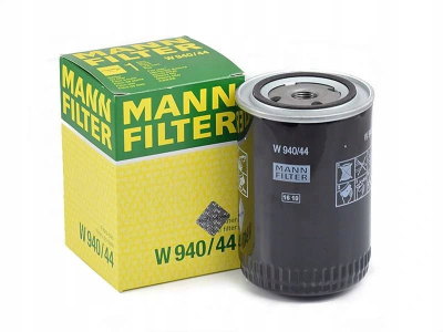 Фильтр масляный MANN FILTER W 940/44