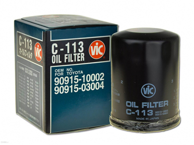 Фильтр масляный VIC C-113