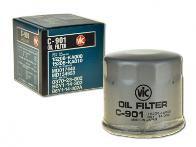 Фильтр масляный VIC C-901 