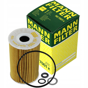 Элемент масляного фильтра MANN FILTER HU7001X