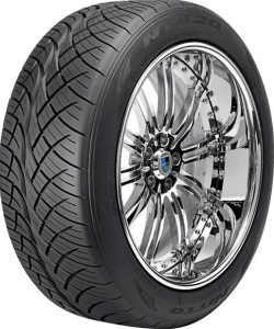 265/65R17 Nitto NT420S 112V