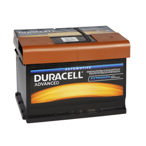 Аккумулятор Duracell 63 EN600 о/п низкий