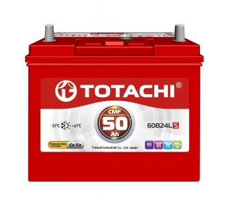 Аккумулятор Totachi CMF JIS 50 EN460 о/п 60B24L