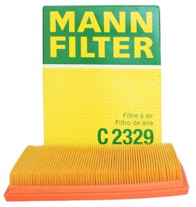 Фильтр воздушный MANN FILTER C 2329