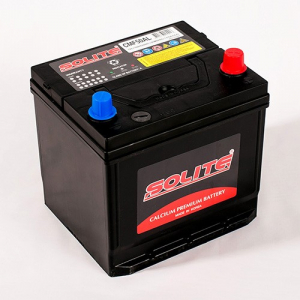 Аккумулятор Solite CMF 50 EN470 50AL о/п