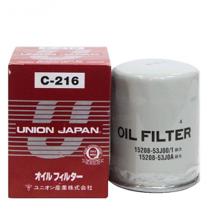 Фильтр масляный UNION JAPAN C-216