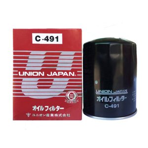 Фильтр масляный UNION JAPAN C-491