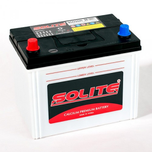Аккумулятор Solite CMF 85 EN650 95D26R п/п 