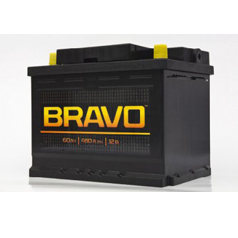 Аккумулятор Bravo 60 EN480 п/п