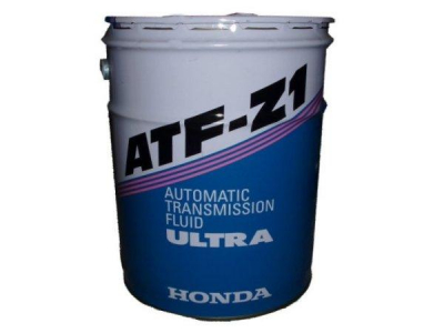 Масло трансмиссионное Honda Ultra ATF-Z1 (Z-1) мин. 20л (розлив)