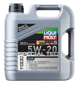 Масло моторное Liqui Moly Special Tec AA 5W-20 SN синт. 4л