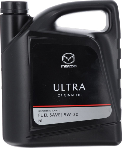 Масло моторное Mazda Original Oil Ultra 5W-30 SL/CF синт. 5л