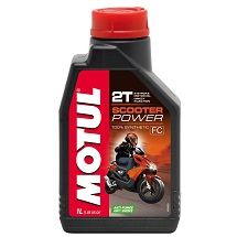 Масло моторное MOTUL Moto Scooter Power 2T TC синт. 1л