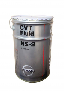 Масло трансмиссионное NISSAN CVT NS-2 синт. 20л (розлив)