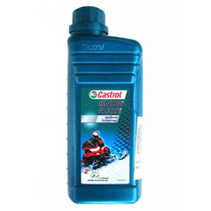 Масло моторное Castrol Snow Race 2T синт. 1л