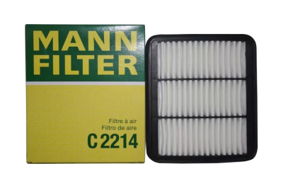 Фильтр воздушный MANN FILTER C 2214