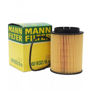 Элемент масляного фильтра MANN FILTER HU932/6N