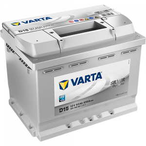 Аккумулятор VARTA Silver Dynamic 63 EN610 о/п