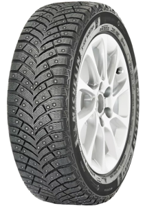 205/50R17 Michelin X-Ice North 4 XIN4 93T шип (продажа только комплектом)