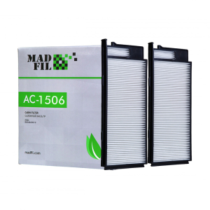 Фильтр салона MAD FIL AC-1506