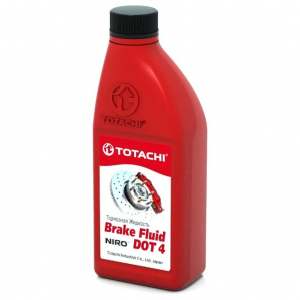 Жидкость тормозная Totachi NIRO Brake 90250 DOT-4 0,5л