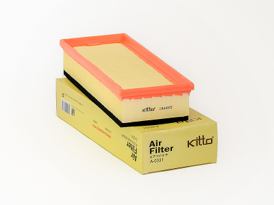 Фильтр воздушный KITTO A-0331