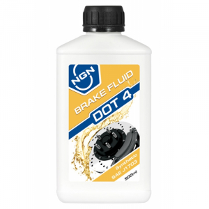 Жидкость тормозная NGN Brakefluid V172085701 DOT-4 0,5л