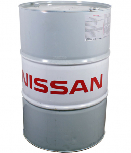 Масло моторное NISSAN Genuine Motor Oil 5W-40 A3/B4 SM/CF синт. 208л (розлив)