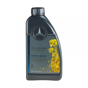 Масло моторное Mercedes-Benz MB 229.5 5W-40 синт. 1л