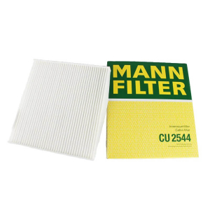 Фильтр салона MANN FILTER CU 2544