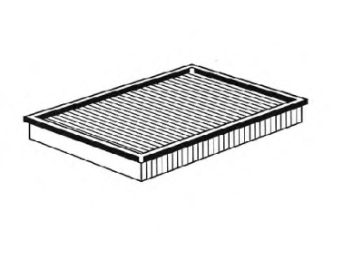 Фильтр салона SAKURA AC-202