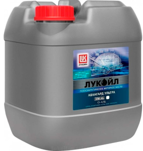 Масло моторное ЛУКОЙЛ AVANTGARDE ULTRA 10W-40 CI-4/SL п/синт. 50л