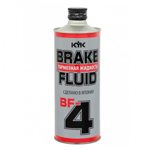 Жидкость тормозная KYK BRAKE FLUID 58-058 BF-4/DOT-4 0,5л