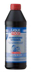 Масло трансмиссионное Liqui Moly Hochleistungs-Getriebeoil 75W-90 GL-4+ синт. 1л