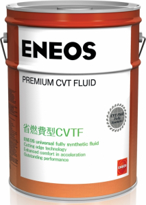 Масло трансмиссионное ENEOS Premium CVT синт. 20л (розлив)