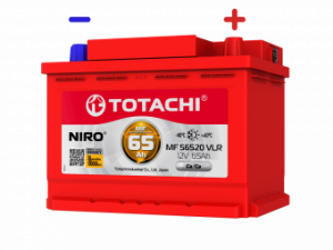 Аккумулятор Totachi NIRO MF 65 EN660 о/п