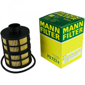 Фильтр топливный MANN FILTER PU 723X