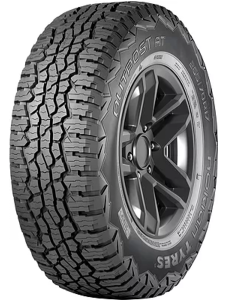 235/65R17 Nokian Tyres Outpost AT 108T XL