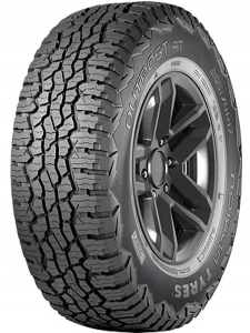 265/60R18 Nokian Tyres Outpost AT 110T