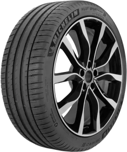 295/35R21 Michelin Pilot Sport 4 SUV 107Y XL